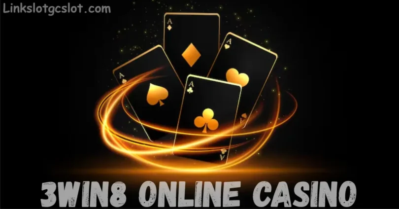 3win8 online casino