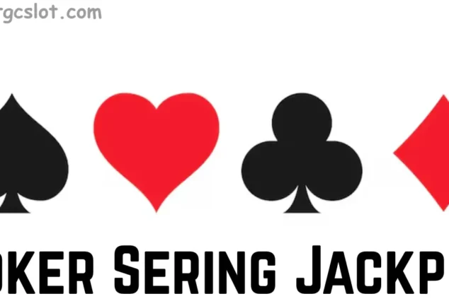 poker sering jackpot