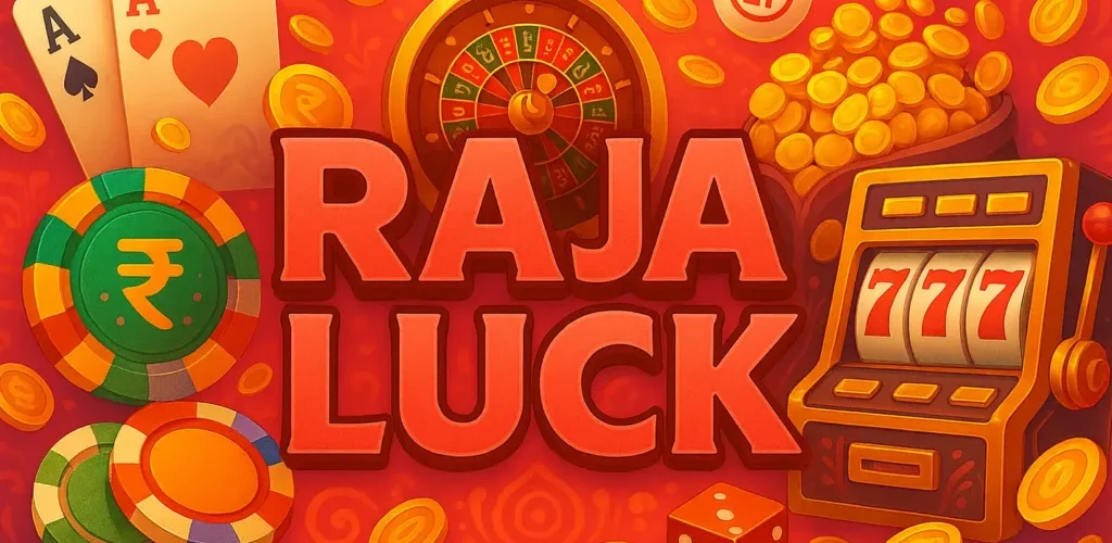 raja luck app