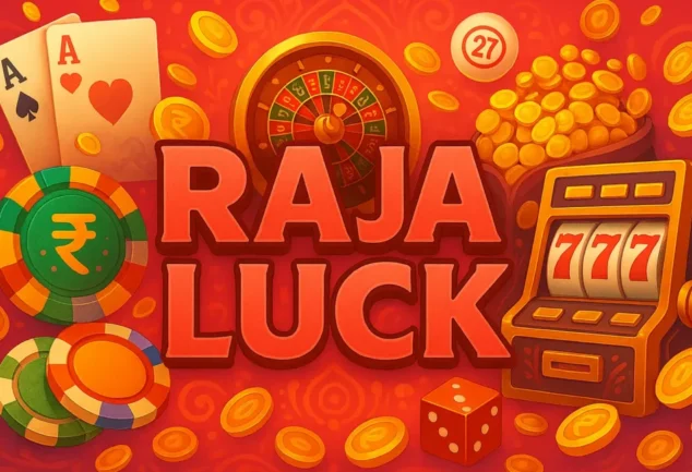 raja luck app
