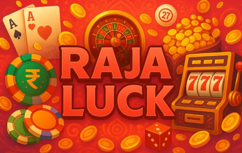 raja luck app